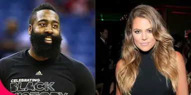 Harden wife james James Harden